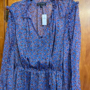 Banana Republic - Floral Dress